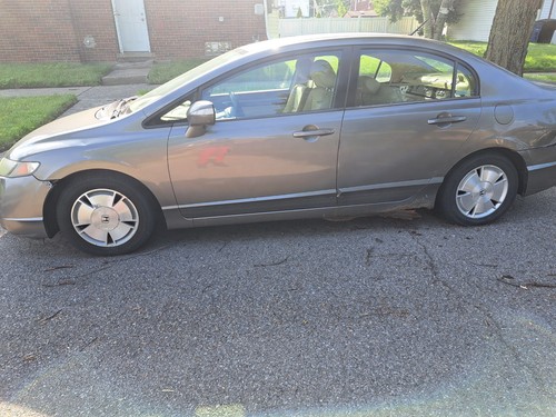 2006 Honda Civic HYBRID