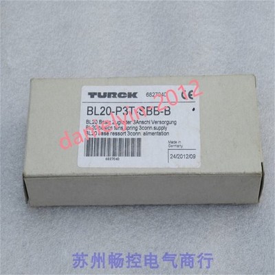 1Pcs New   BL20-P3T-SBB-B 6827040 *vv