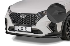 Cup Spoiler Lippe Front Ansatz Schwert für Hyundai Tucson (TLE) CSL511-L