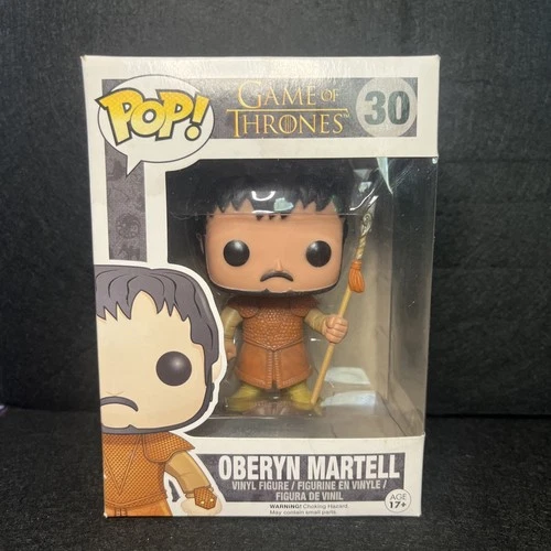 Funko Pop! Vinyl: Game of Thrones - Oberyn Martell #30