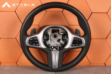 BMW G11 G12 G15 G16 G30 G31 X5 G05 X7 G07 LENKRAD M-SPORT SCHALTWIPPEN ASSISTENT BMW G11 G12 G15 G16 G30 G31 X5 G05 X7 G07 LENKRAD M-SPORT SCHALTWIPPEN ASSISTENT