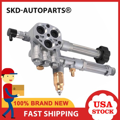 #ad 2800 Psi Pressure Washer Pump for Craftsman 580.752501 126T02 92841730 92840020 $65.00