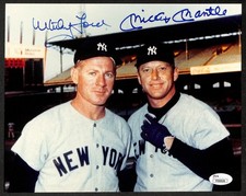 Baseball Autograph Highlight Latest From Heritage Auctions 17