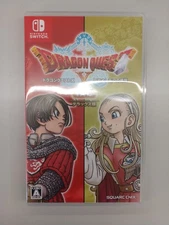 Square Enix Dragon Quest X Awakened Five Tribes Offline Deluxe Game Switch
