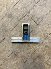 PEC 4" 4R Double Square w/ Cosmetic Blemish (7104-404)