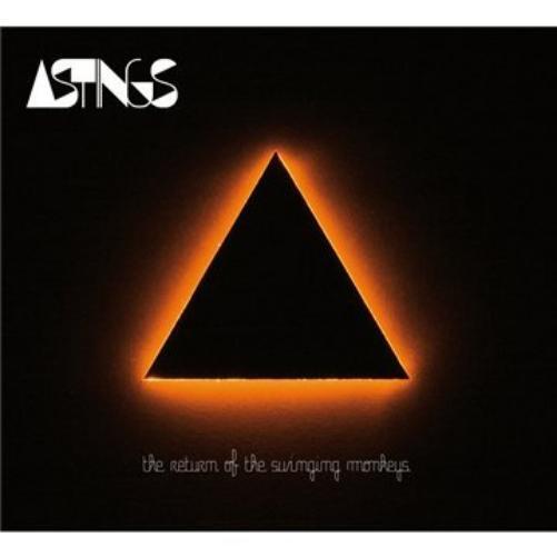 Astings Return of The Swimming Monkeys (CD)