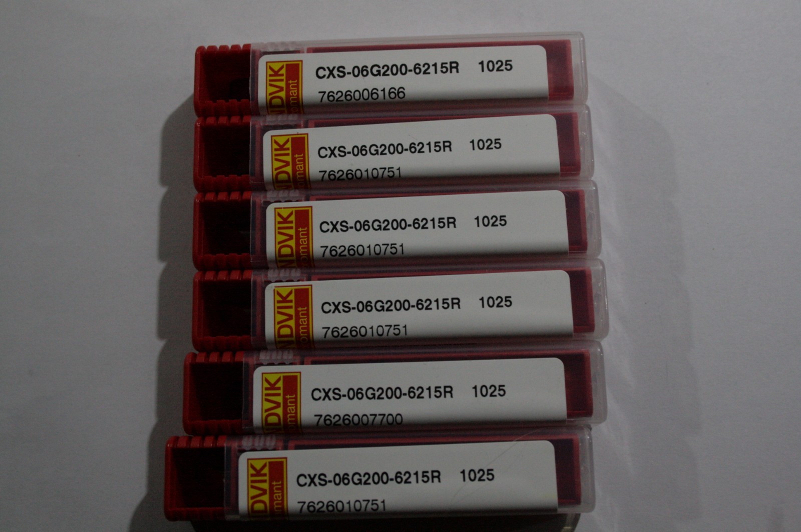 Sandvik Carbide Miniature Boring Bar CXS06G2006215R ( 1025 ) eBay