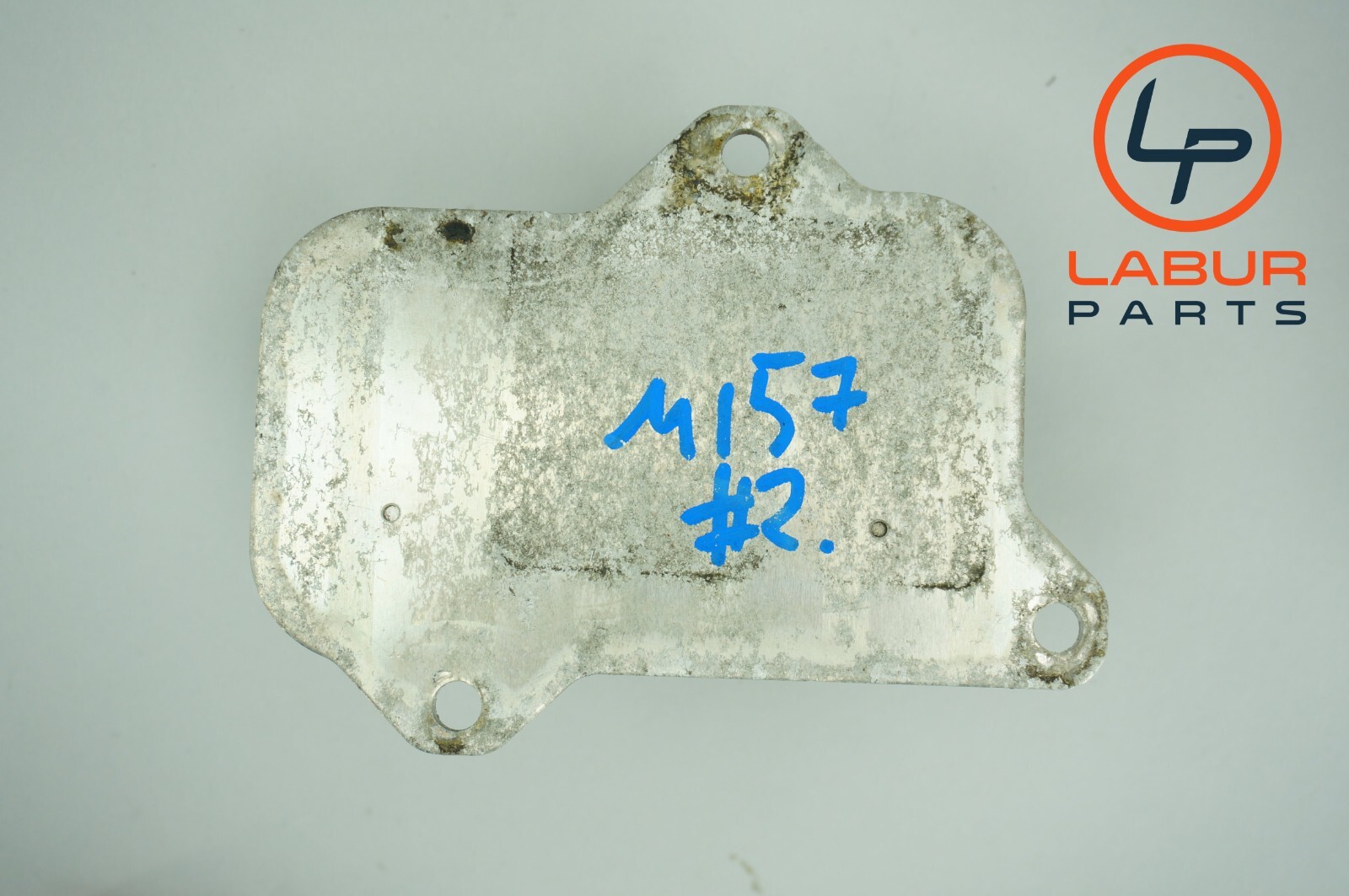 M157 14-20 Maserati Ghibli Quattroporte Levante Power Steering Oil Cooler B1166