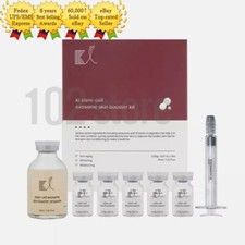 Ki stem-cell exosome skin Booster kit Anti-aging - No Tariffs In US / Express