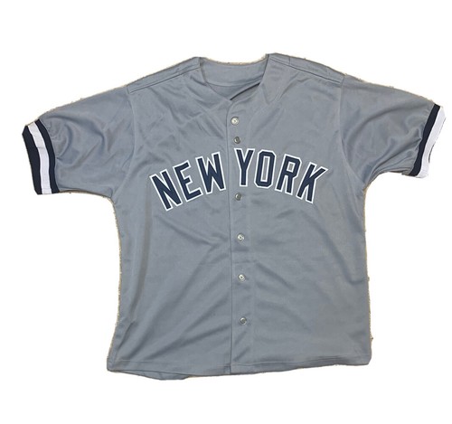 Ron Guidry “Gator” Autographed Custom New York Yankees Jersey JSA - Picture 4 of 4