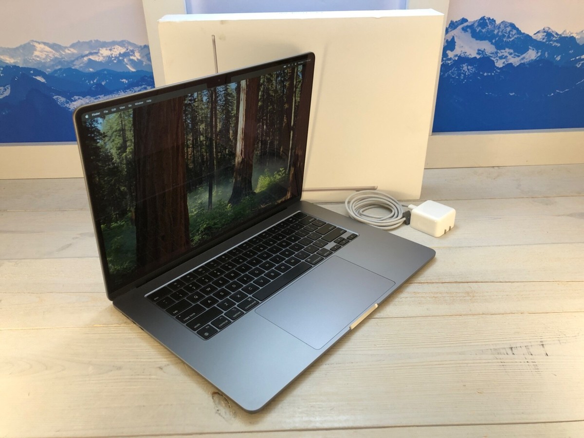 【美品】 Macbook Air M3 2024 15インチ 8GB/256GB Apple MacBook Air 2024 15