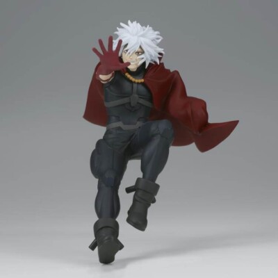 My hero academia Tomura Shigaraki THE EVIL VILLAINS vol 8 figure