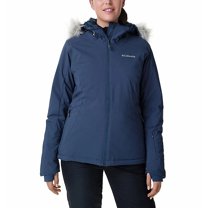 NWT Columbia Alpine Slide Nocturnal Ski Jacket $199