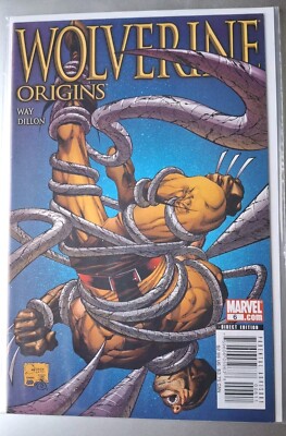 Wolverine Origins #6 (2006) Marvel Near Mint 9.8