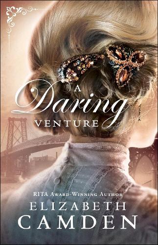 Thumbnail - Elizabeth Camden A Daring Venture (taschenbuch)