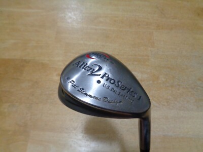 ALIEN 2 Pro Series 1 Sand Wedge SW IRONS IRON Steel Shaft | eBay
