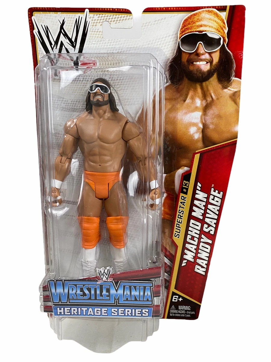 Randy savage figure outlet