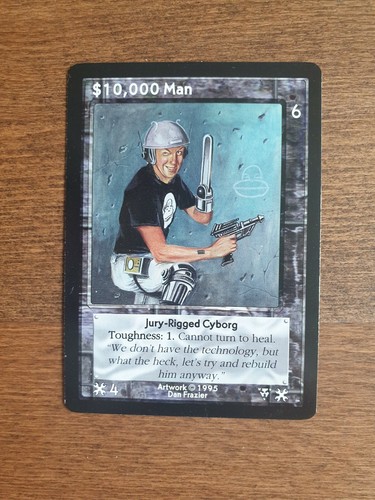Shadowfist CCG Base Singles - Daedalus Entertainment Inc. - 1995 - Various - Picture 3 of 210