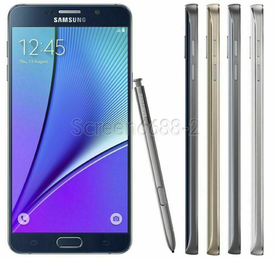 Samsung Galaxy Note 5 N920P Sprint 32GB /64GB Unlocked 4G LTE