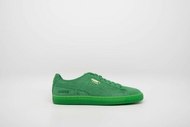 puma suede size 8