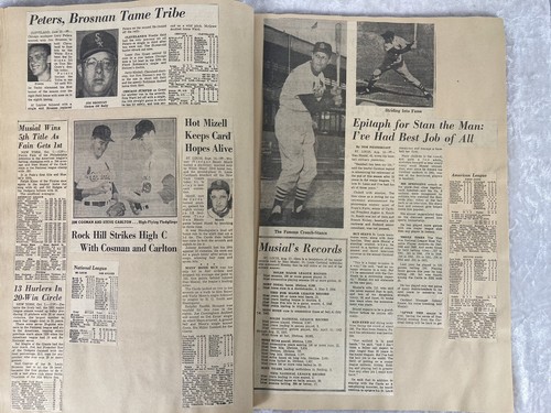 Altes Sport Sammelalbum Baseball Football Babe Ruth Yankees Notre Dame 40er 50er - Bild 13 von 20