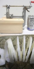 Pampered Chef 2430 Apple Peeler Corer Slicer ...