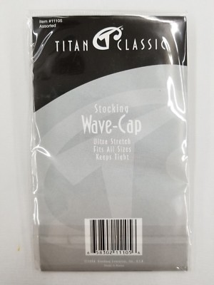 2 Packs Men And Women Titan Classic Stocking Wave Cap #11105 | eBay