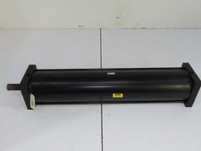 Parker 2A Pneumatic Air Cylinder 10"Bore 48" Stroke 2-1/2" Rod