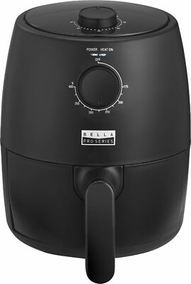 air fryer bella