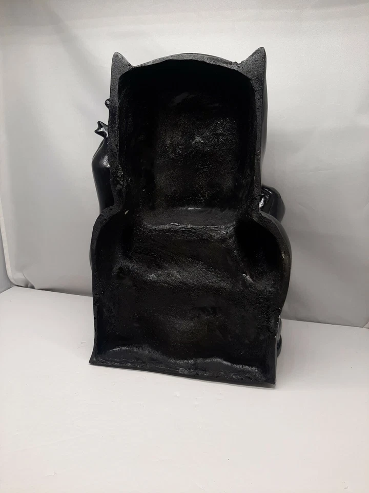 "Estatua de espuma Batman Halloween 15"" de alto decoración"  Foto 4 de 4