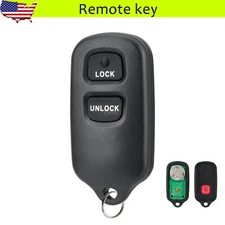 For 2007 2008 Toyota FJ Cruiser 2003 - 2006 Tundra Keyless Entry Remote Key Fob