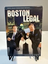 Boston Legal - Season 2