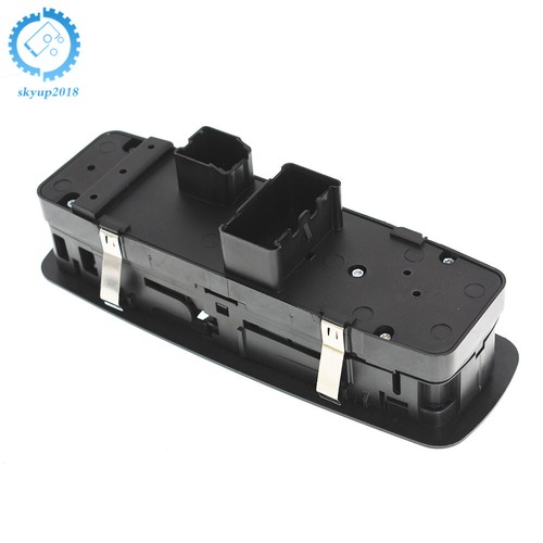 Front Left Side Master Window Control Switch 68091001AB For Ram 1500 2011-2012 - Picture 8 of 9