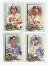 2022 Topps ALLEN & GINTER (201-350) You Pick COMPLETE YOUR SET -Buy 3 Get 1 FREE