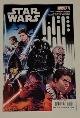 【絶版希少】Star Wars:Marvel Comics Marvel Comics Group Star Wars #4 Darth Vader & Luke