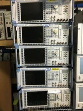 Rohde & Schwarz CMU200 Universal Radio Communications Tester w options
