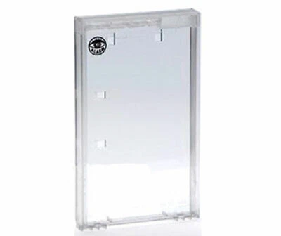 Schutzhülle Box Hülle Pataco 5x Sicherungshüllen 90070 DVD WII PS3 BLURAY neu