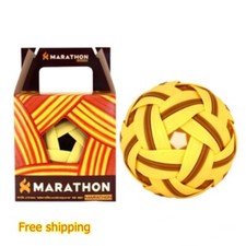 Sepak Takraw Ball Kick Volleyball Rattan Ball Takraw Leisure Ball Football Sport