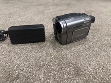 Sony DCR-TRV280 8mm Digital8 Camcorder TESTED HEADS CLEANED NIGHTSHOT