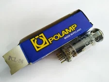 NOS 2x PCL86 POLAMP x Lector Amps NIB Tube Tube Valve Lamp TSF 진쳵촀真空管