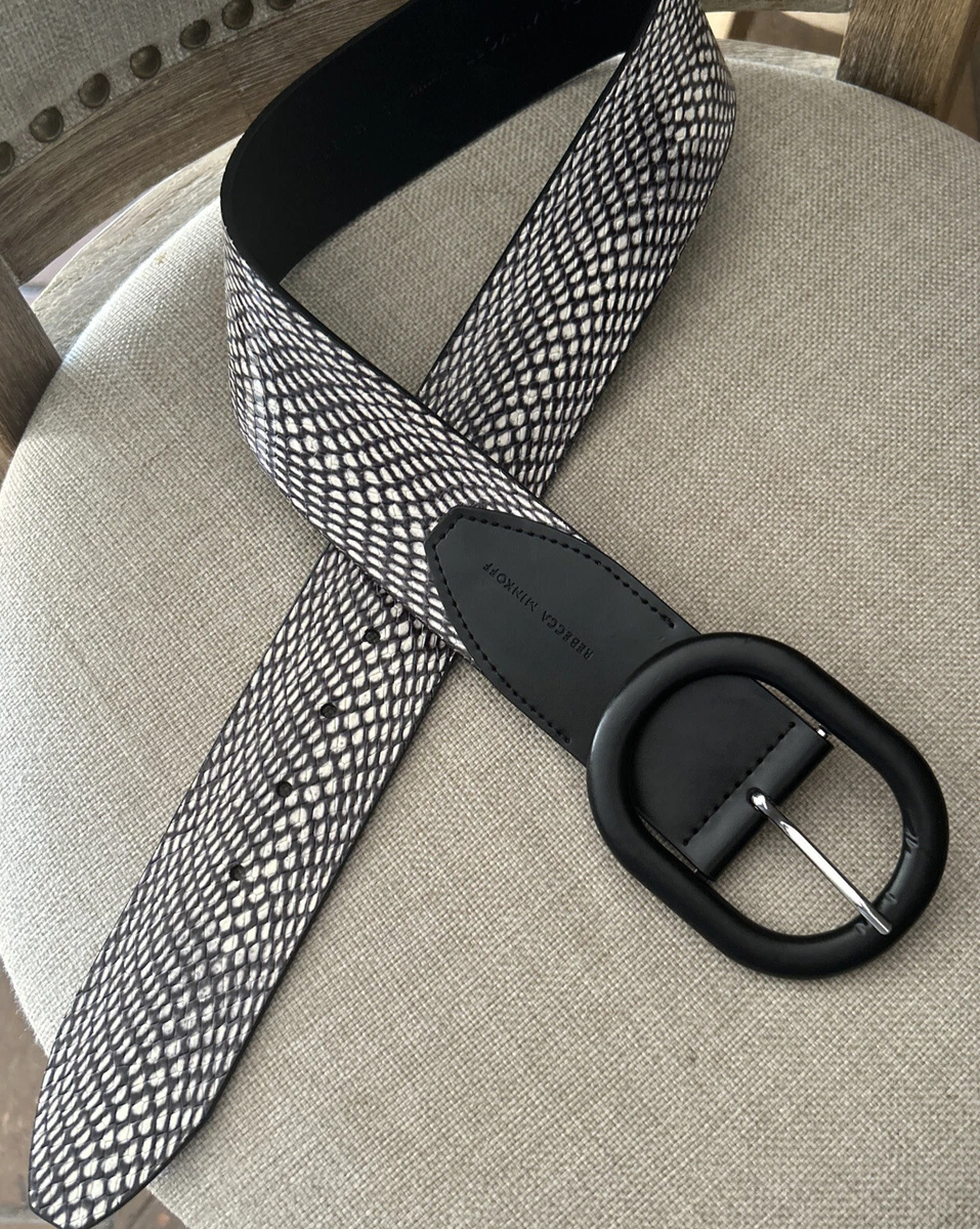 Rebecca Minkoff Black Belts for Women for sale | eBay display picture 1