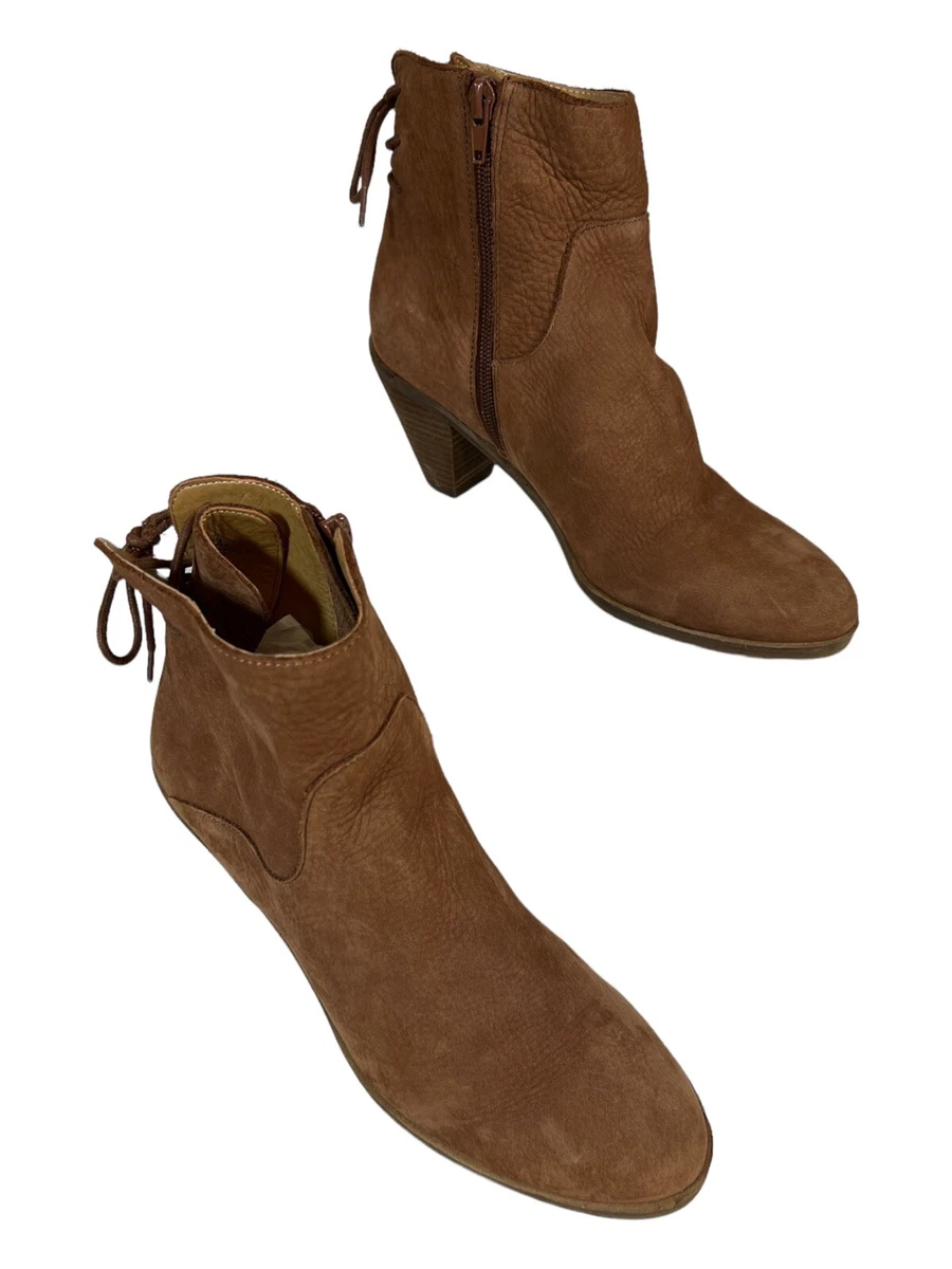 Lucky brand store jalie bootie