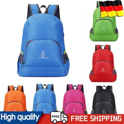 Packable Handy Lightweight Travel Backpack Daypack Most Durable