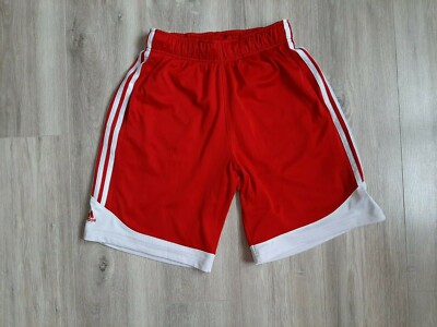 Chicago Bulls Basketball Shorts 2012/2013 Adidas Size L USA NBA