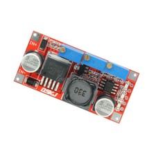 DC-DC LM2596 Step Down Adjustable CC/CV Power Supply Module Converter LED driver