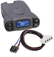 Tekonsha Prodigy Trailer Brake Control For 95-09 Dodge Ram 1500 2500 3500 Wiring