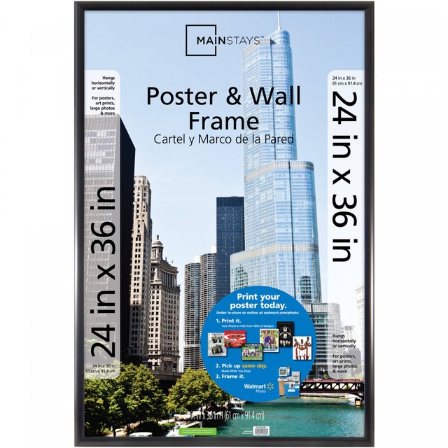 Mainstays 24x36 Trendsetter Poster and Picture