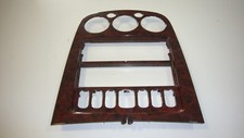 Mercedes Vaneo W414 A4146890239 Abdeckung Blende Mittelkonsole Wurzelholzoptik