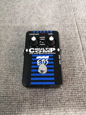 Ebs Multicomp Effector Compressor