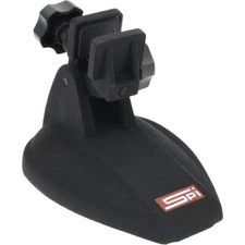 SPI 12-460-2 Cast Iron Micrometer Stand w/ Padded Jaws, for 0.5"- 4" Micrometers